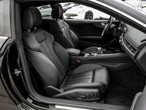 Used 2020 Audi A5 2.0T Premium Plus w/ Premium Plus AWD/4WD image 38