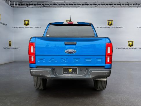 Used 2022 Ford Ranger XLT w/ Equipment Group 301A Mid image 2