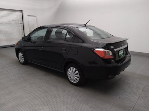 Used 2022 Mitsubishi Mirage G4 Black Edition FWD image 3