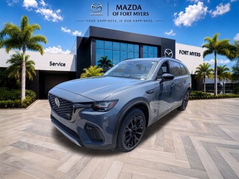 New 2026 MAZDA CX-70 3.3 Turbo w/ Premium Package AWD/4WD image 10