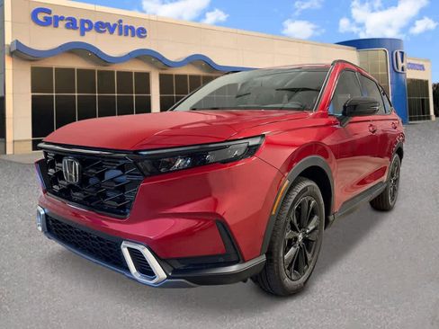 New 2026 Honda CR-V Sport Touring image 1