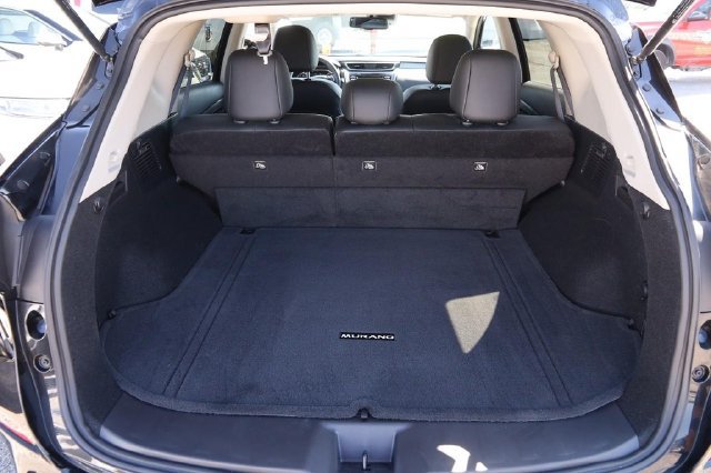 Certified 2024 Nissan Murano SV w/ SV Midnight Edition Package AWD/4WD image 7