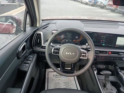 New 2025 Kia Sorento EX w/ Panoramic Sunroof Package image 20