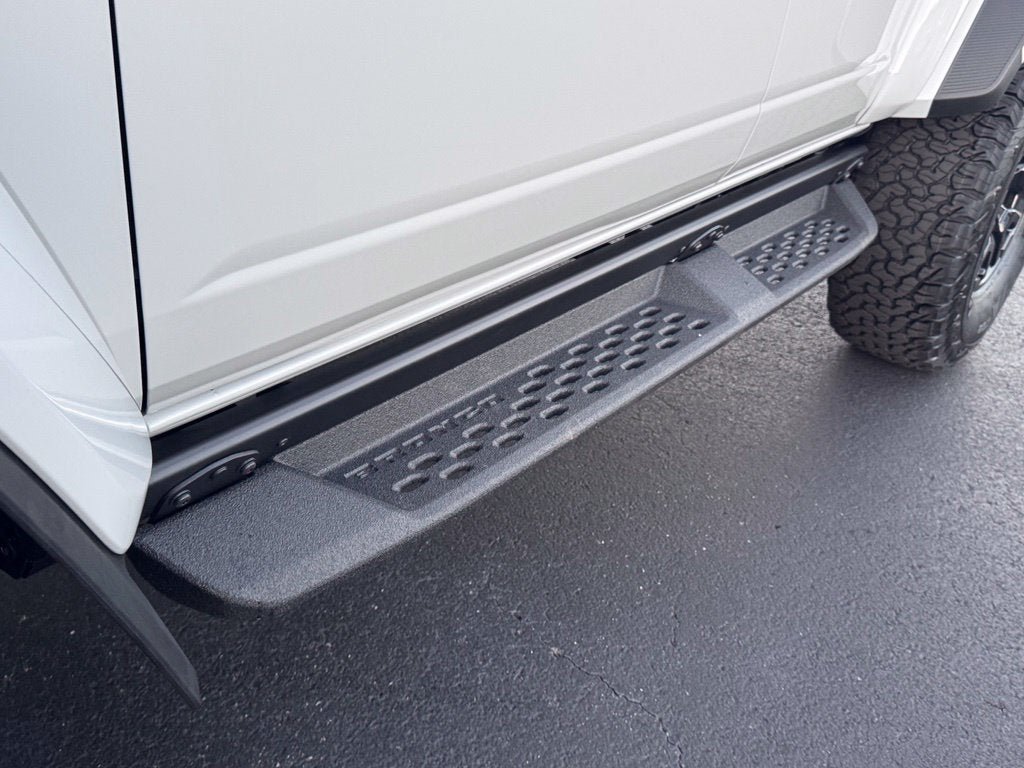 New 2026 Ford Bronco Raptor AWD/4WD image 40