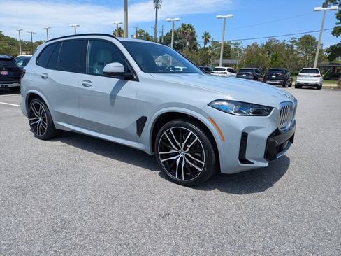 Used 2026 BMW X5 xDrive40i w/ Executive Package AWD/4WD image 2