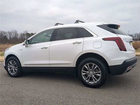 Used 2021 Cadillac XT5 Premium Luxury image 6