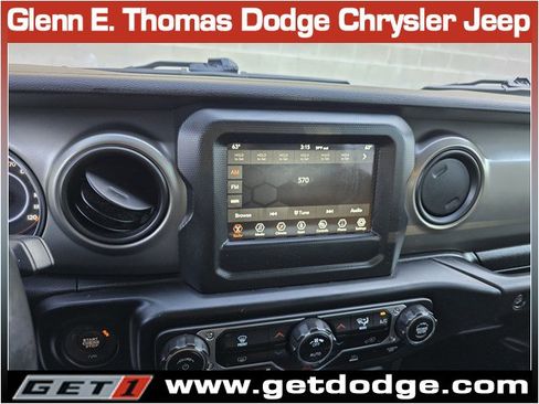 Used 2022 Jeep Wrangler Unlimited Sport image 14