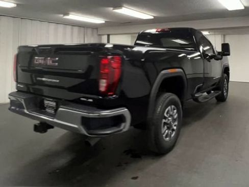 Certified 2025 GMC Sierra 3500 SLE w/ SLE Convenience Package AWD/4WD image 8