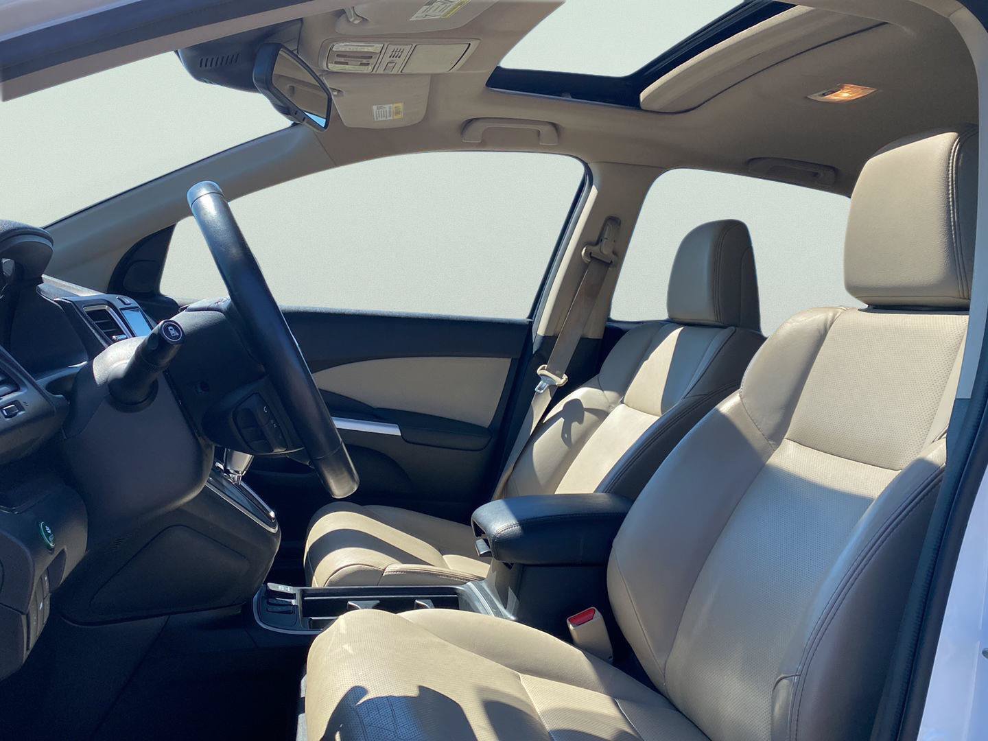 Used 2016 Honda CR-V Touring image 14