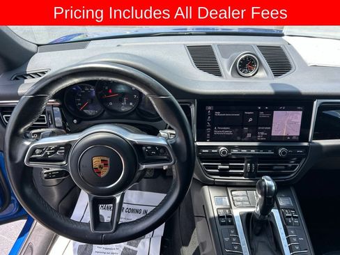 Used 2020 Porsche Macan AWD/4WD image 7