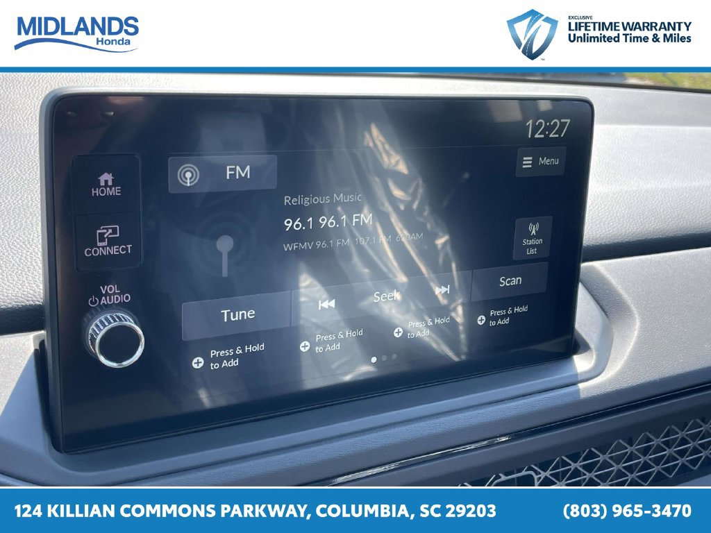 New 2026 Honda Accord LX image 23