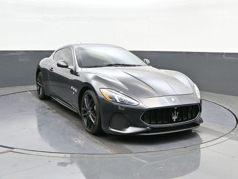 Used 2018 Maserati GranTurismo Sport image 20