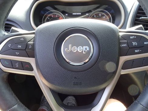 Used 2017 Jeep Cherokee Limited AWD/4WD image 22