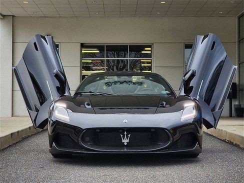 New 2024 Maserati MC20 Cielo image 63