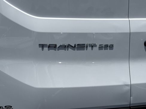Certified 2023 Ford Transit 250 Medium Roof w/ Load Area Protection Package RWD image 9