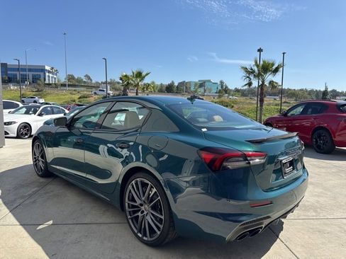 Used 2024 Maserati Ghibli 334 Ultima image 6