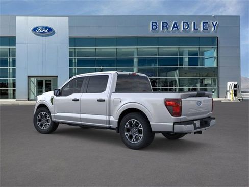 New 2025 Ford F150 STX w/ Equipment Group 200A image 4