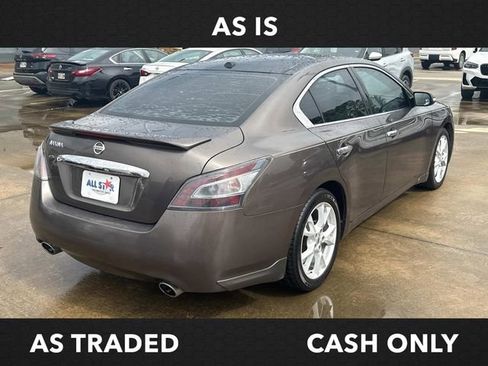 Used 2013 Nissan Maxima 3.5 SV w/ Premium Pkg image 8