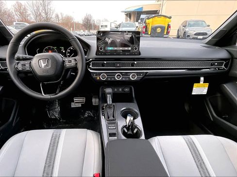 New 2026 Honda Civic Sport image 12