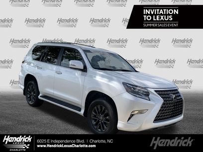 Used 2023 Lexus GX 460 Premium
