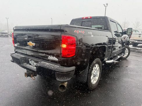 Used 2015 Chevrolet Silverado 3500 High Country w/ Duramax Plus Package image 5