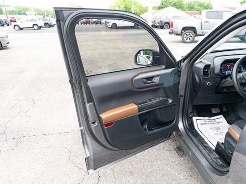 Used 2021 Ford Bronco Sport Outer Banks AWD/4WD image 10
