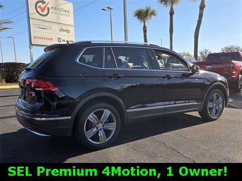 Used 2019 Volkswagen Tiguan SEL Premium w/ 3rd Row Seat Package image 7