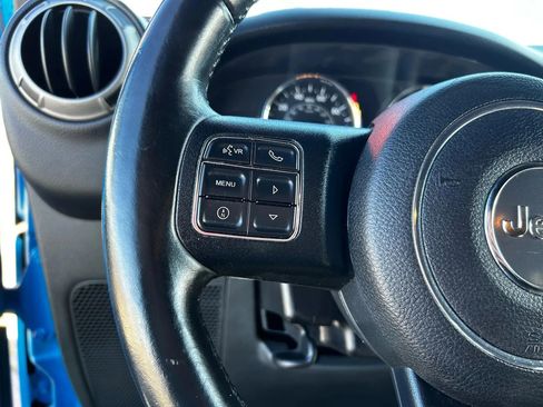 Used 2015 Jeep Wrangler Unlimited Sport w/ Quick Order Package 24S image 16