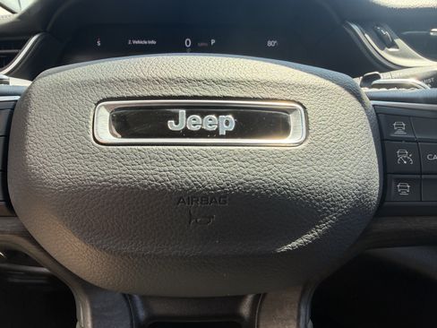Used 2023 Jeep Grand Cherokee L Limited AWD/4WD image 38