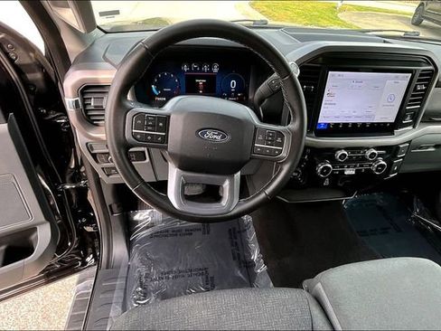 Used 2025 Ford F150 XLT w/ Equipment Group 301A Standard AWD/4WD image 5