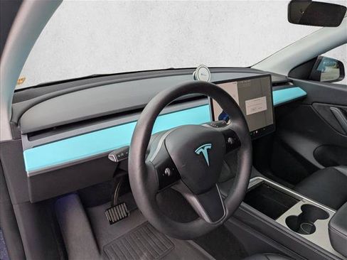 Used 2021 Tesla Model Y Long Range AWD/4WD image 12