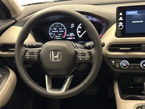 New 2027 Honda HR-V EX-L image 14
