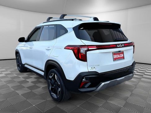 Used 2024 Kia Seltos SX AWD/4WD image 6
