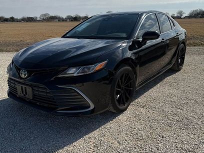 Used 2021 Toyota Camry LE