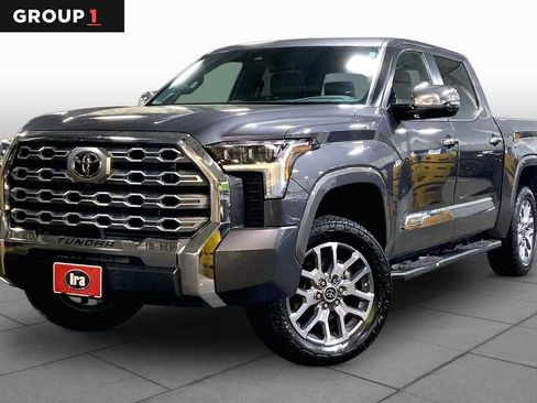 Used 2024 Toyota Tundra 1794 Edition AWD/4WD image 1