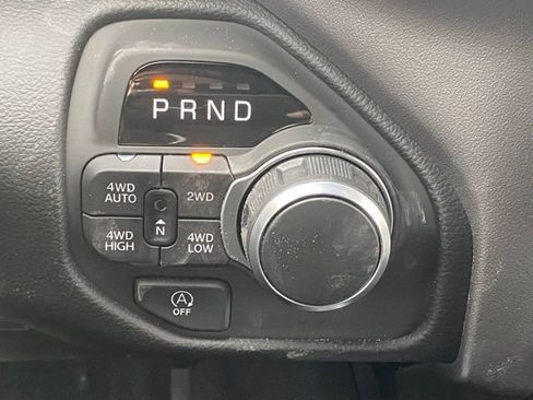 New 2026 RAM 1500 Big Horn w/ Night Edition AWD/4WD image 24