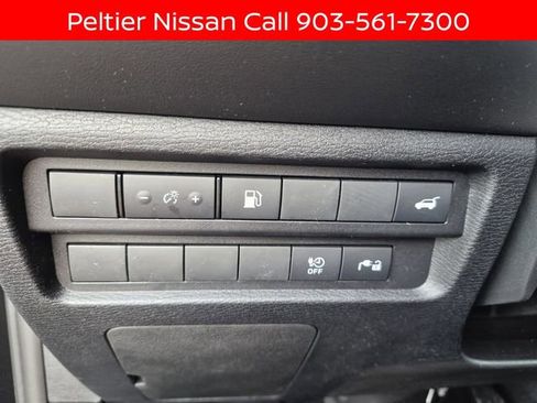 New 2026 Nissan Rogue SL AWD/4WD image 17