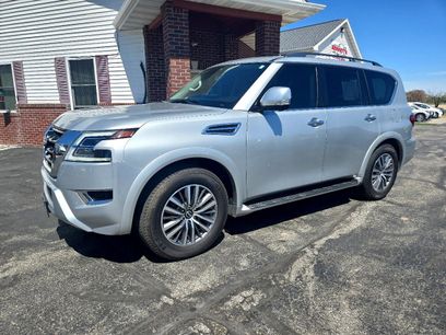 Used 2023 Nissan Armada SL