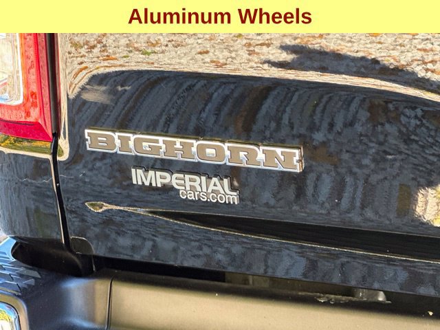 Used 2022 RAM 1500 Big Horn AWD/4WD image 11
