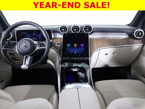 Certified 2025 Mercedes-Benz GLC 300 4MATIC image 34
