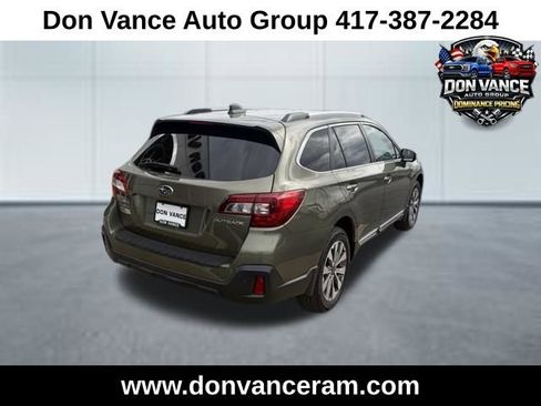 Used 2019 Subaru Outback 2.5i Touring w/ Popular Package #3A image 6