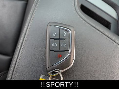 Used 2020 Cadillac CT5 Premium Luxury AWD/4WD image 38