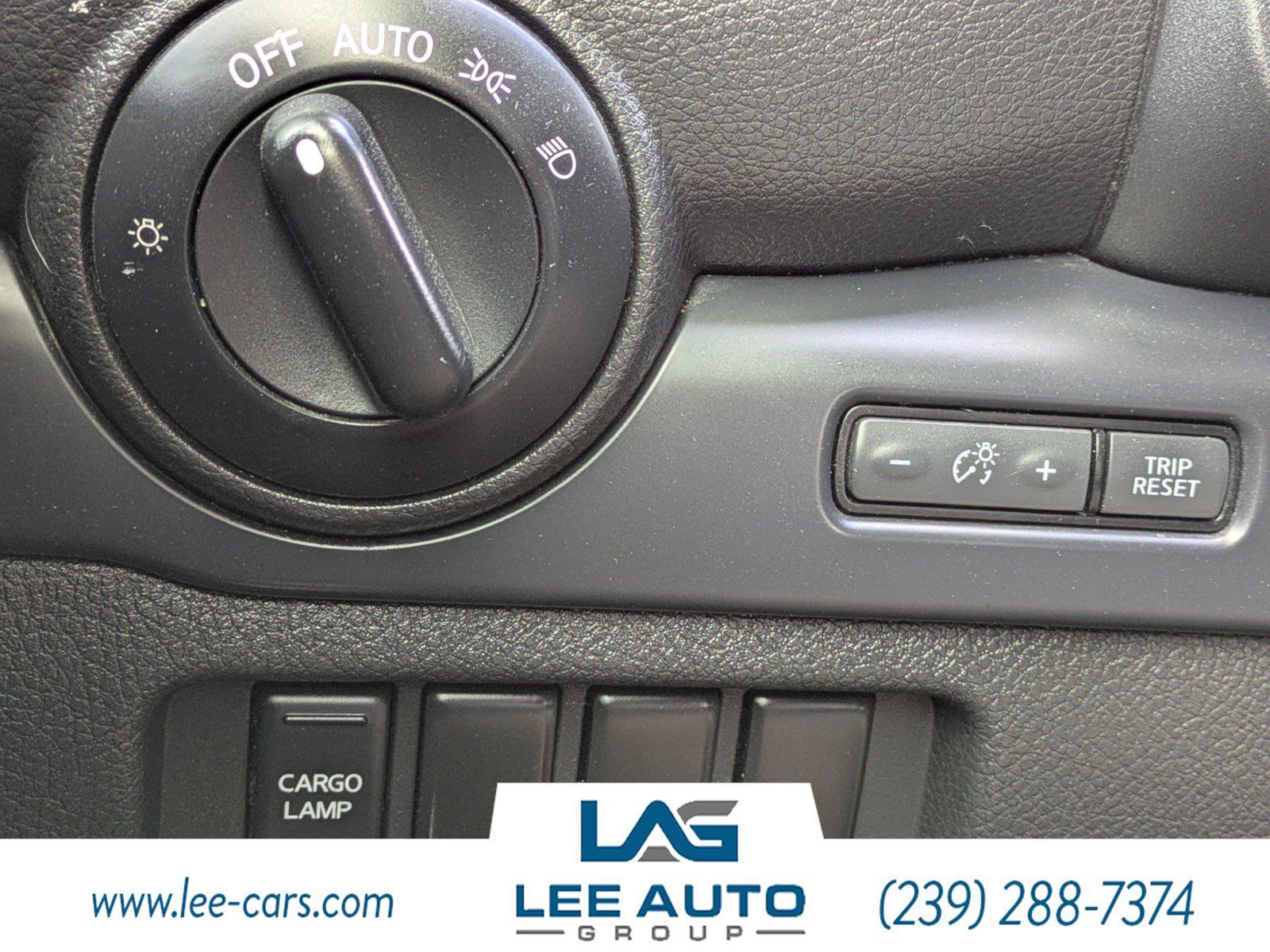 Used 2021 Nissan Titan S w/ S Utility Package AWD/4WD image 18