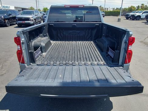 Used 2025 Chevrolet Silverado 1500 Custom RWD image 24