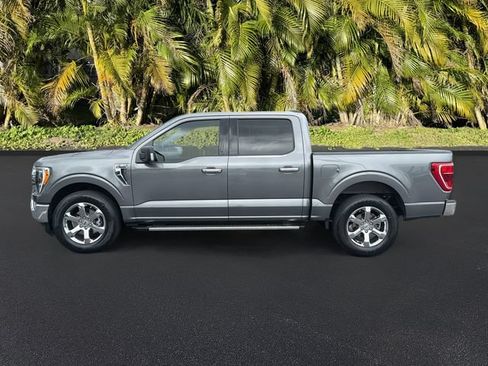 Used 2023 Ford F150 XLT w/ Equipment Group 302A High RWD image 8