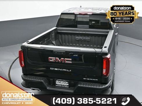 New 2026 GMC Sierra 1500 Denali w/ Denali Reserve Package image 25