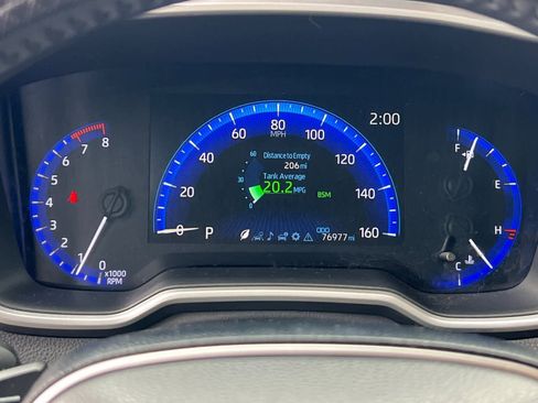 Used 2019 Toyota Corolla XSE image 24