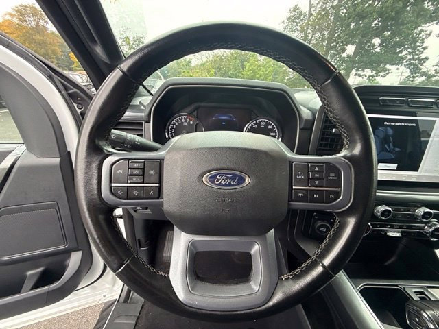 Used 2023 Ford F150 XLT w/ Equipment Group 302A High AWD/4WD image 17