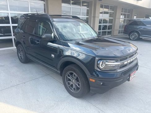 Used 2022 Ford Bronco Sport Big Bend w/ Convenience Package AWD/4WD image 2
