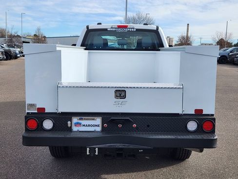 New 2026 Ford F250 XL w/ XL Chrome Package AWD/4WD image 7